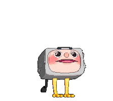 Toto Sticker