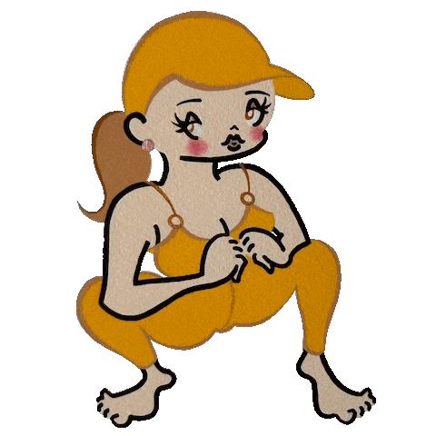 Workout Sticker