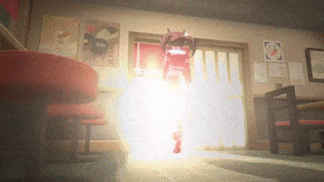 Umamusume Uma GIF