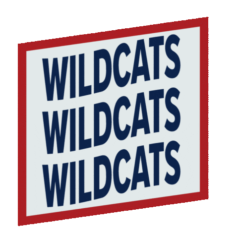 Arizonawildcats Sticker by The University of Arizona