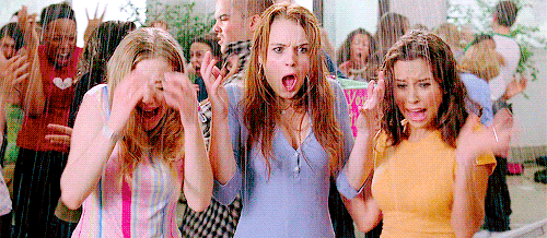 raining mean girls GIF by Paramount Movies