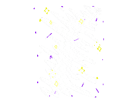 Post Celebrating Sticker