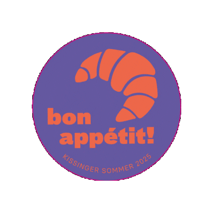 Sticker by Kissinger Sommer