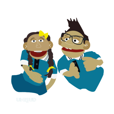 Juanadedios Sticker by UNEJUD