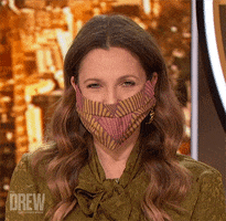 Style Smile GIF by The Drew Barrymore Show