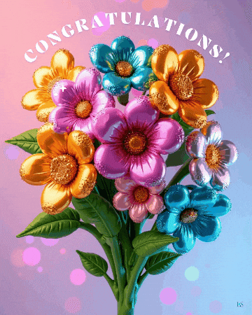 Party Celebration GIF by lenasingla