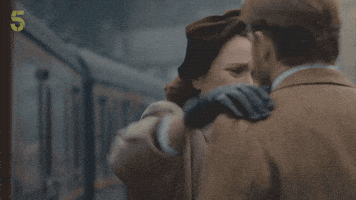 GIF by Channel5UK