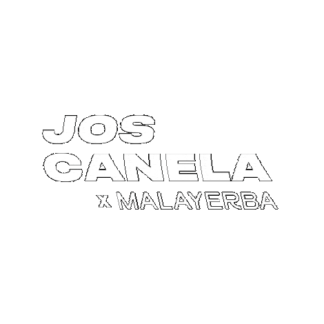 Jos Canela Sticker by Malayerba