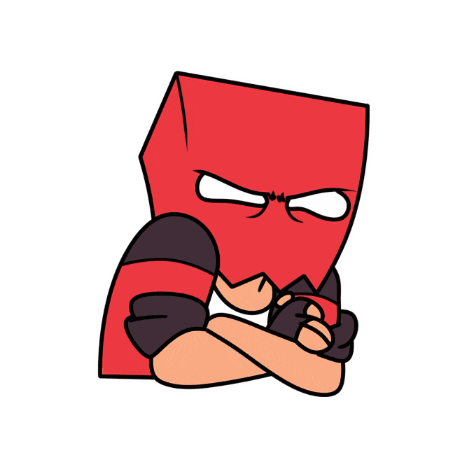 Nero Sticker