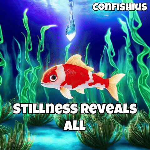 Forest Glow GIF by TheConfishius