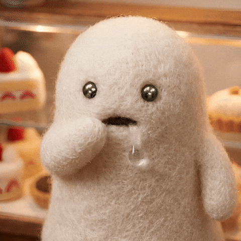 Ghost Sweets GIF