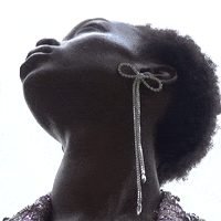 New York Fashion Week Earrings GIF by NYFW: The Shows