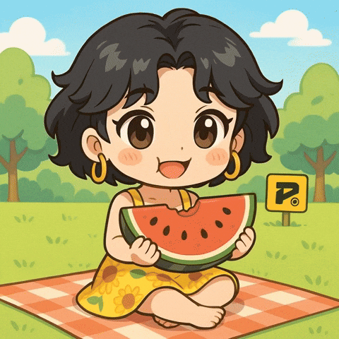 Summer Love GIF by Persona
