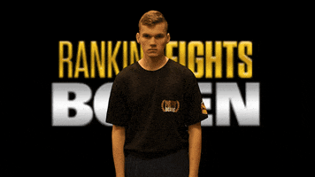 Ranking Fights Boxen GIF
