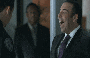 angry usa network GIF by Suits