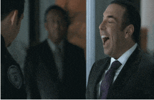 angry usa network GIF by Suits