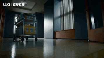 Mail Delivery GIF by SYFY
