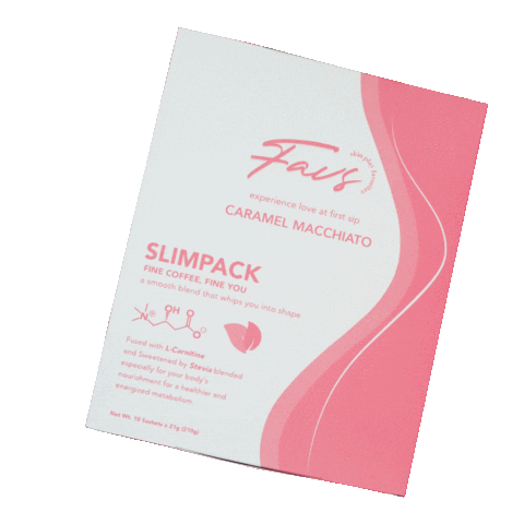 Iced Coffee Pink Sticker by Skin Play