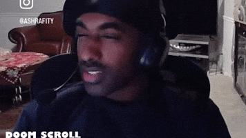 Doomscroll GIF
