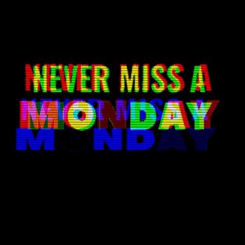 Monday No Excuse GIF by HAUS OF AUB