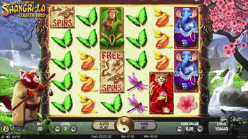 The Legend Of Shangri La GIF by FreeSpinsInCasino