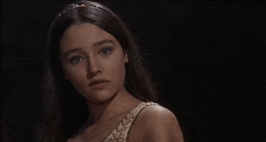 Romeo And Juliet GIF