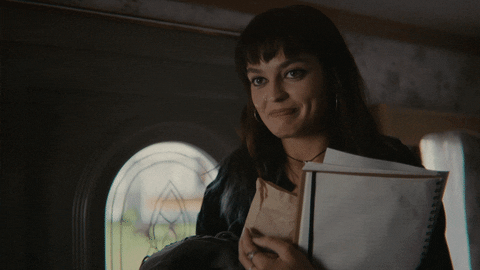 Excited Sex Ed GIF by NETFLIX - Find & Share on GIPHY