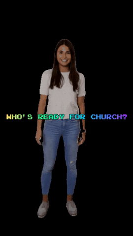 R8CHURCH GIF