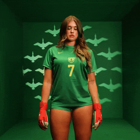 Oregon Soccer GIF by GoDucks