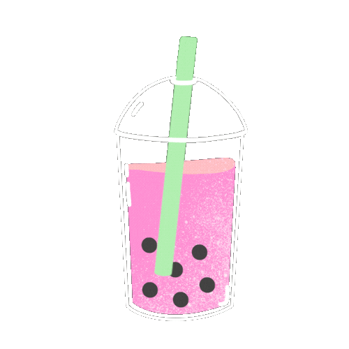 Drink Sticker