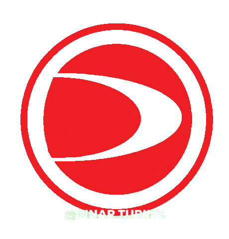 Dinar Sticker by Dinarturizm