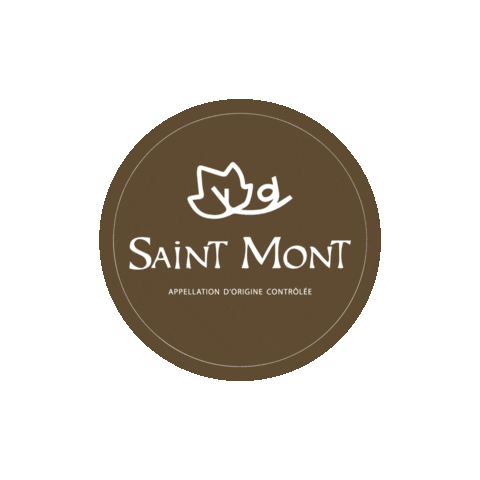 Aoc Sticker by SAINT MONT