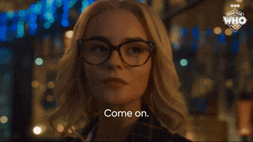 Move It Season 1 GIF by Doctor Who