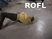 Rofl GIFs - Get the best GIF on GIPHY