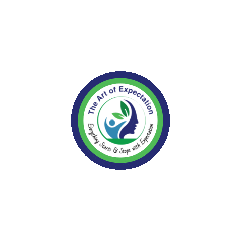 Art Of Expectation Sticker