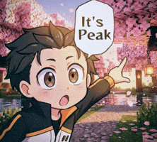 Re Zero Peak GIF
