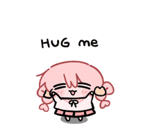 Hug GIF