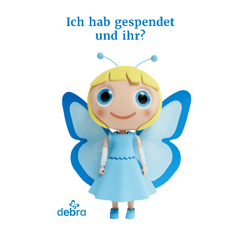 Support Eb Sticker by DEBRA Austria