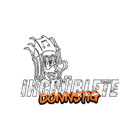 Grönbachgusler Sticker