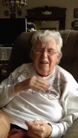 Granny Gifs Find Share On Giphy