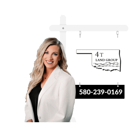 4T Land Group Sticker