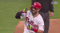 Phillies-bryce-harper GIFs - Get the best GIF on GIPHY