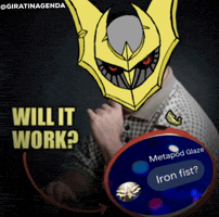 Iron Fist GIF