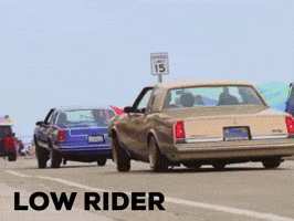 Low Rider GIF