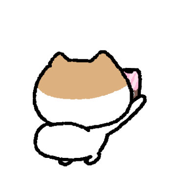 Cat Shooting GIF by LINE FRIENDS