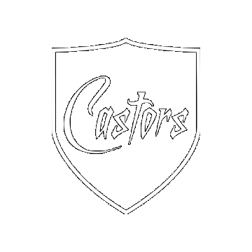 AHC - Asnières Hockey Club Sticker