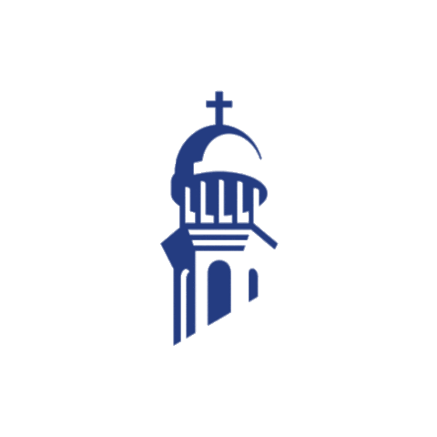 Houston Christian University Sticker