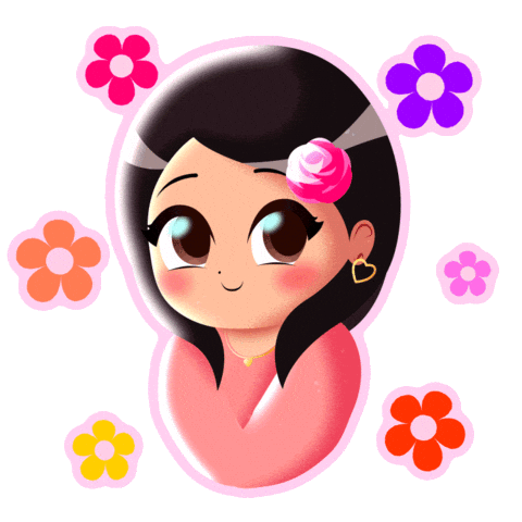 Chilenita Sticker