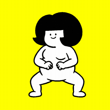 Bodyfatgirl GIF