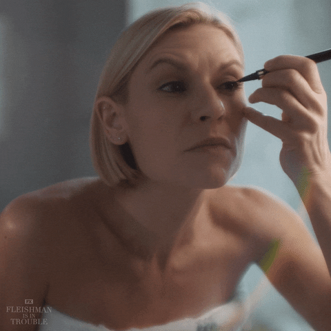 Getting Ready Make Up GIF by FX Networks